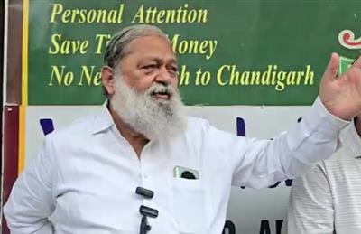 मंत्री श्री अनिल विज ने 3,000 रुपये का फास्टैग आधारित वार्षिक पास की शुरुआत के निर्णय का किया स्वागत