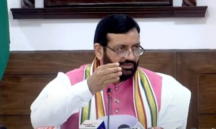 मुख्यमंत्री श्री नायब सिंह सैनी का कांग्रेस पर निशाना, कांग्रेस ने दी परिवार को प्राथमिकता, जनता को किया नजरअंदाज