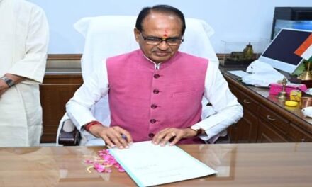 केंद्रीय कृषि मंत्री श्री शिवराज सिंह चौहान कल दिल्ली के किसानों से मिलेंगे