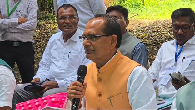 केंद्रीय कृषि मंत्री श्री शिवराज सिंह चौहान ने किसानों से प्राकृतिक खेती करने का आह्वान किया