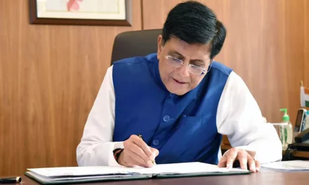 केंद्रीय वाणिज्य मंत्री श्री पीयूष गोयल ने आर्थिक और व्यापारिक साझेदारी मजबूत करने के लिए स्विट्जरलैंड और स्वीडन की आधिकारिक यात्रा शुरू की