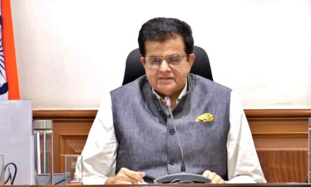 एचपीजीसीएल के चेयरमैन श्री संजीव कौशल ने की चौधरी छोटू राम थर्मल पावर प्लांट के विस्तार की समीक्षा