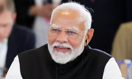 प्रधानमंत्री श्री नरेन्द्र मोदी 6 जून को जम्मू-कश्मीर का दौरा करेंगे