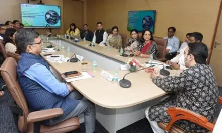 प्रशिक्षण महानिदेशालय (डीजीटी) और शेल इंडिया ने युवाओं को सशक्त बनाने के लिए संयुक्त रूप से हरित कौशल-केंद्रित ईवी प्रशिक्षण कार्यक्रम का शुभारंभ किया