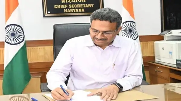 मुख्य सचिव श्री अनुराग रस्तोगी की अध्यक्षता में हुई सड़क सुरक्षा कोष प्रबंधन समिति की बैठक