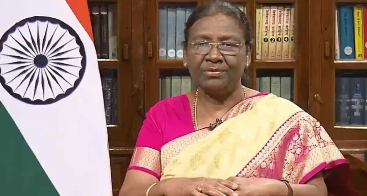 राष्ट्रपति श्रीमती द्रौपदी मुर्मु ने राष्ट्रपति तपोवन और राष्ट्रपति निकेतन को सार्वजनिक भ्रमण के लिए खोला