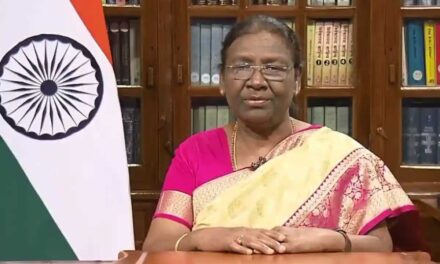 राष्ट्रपति श्रीमती द्रौपदी मुर्मु ने राष्ट्रपति तपोवन और राष्ट्रपति निकेतन को सार्वजनिक भ्रमण के लिए खोला