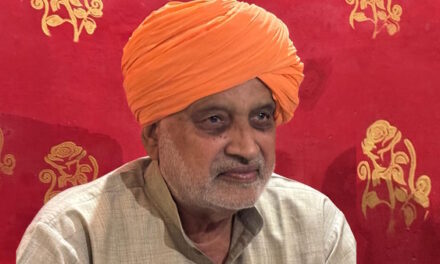 मंत्री श्याम सिंह राणा: हरियाणा में प्राकृतिक खेती को बढ़ावा, किसानों को मिलेगा पौष्टिक आहार