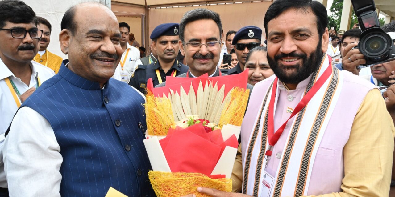 मुख्यमंत्री श्री नायब सिंह सैनी: हरियाणा ने विजन-2047 के तहत एक ट्रिलियन डॉलर की अर्थव्यवस्था बनाने और 50 लाख नए रोजगार के अवसर पैदा करने का रखा लक्ष्य