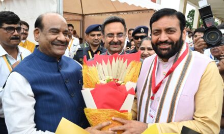 मुख्यमंत्री श्री नायब सिंह सैनी: हरियाणा ने विजन-2047 के तहत एक ट्रिलियन डॉलर की अर्थव्यवस्था बनाने और 50 लाख नए रोजगार के अवसर पैदा करने का रखा लक्ष्य