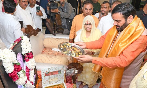 गुरु पूर्णिमा पर हरियाणा के मुख्यमंत्री नायब सिंह सैनी का संदेश — “स्वस्थ भविष्य के लिए लगाएं एक पेड़”