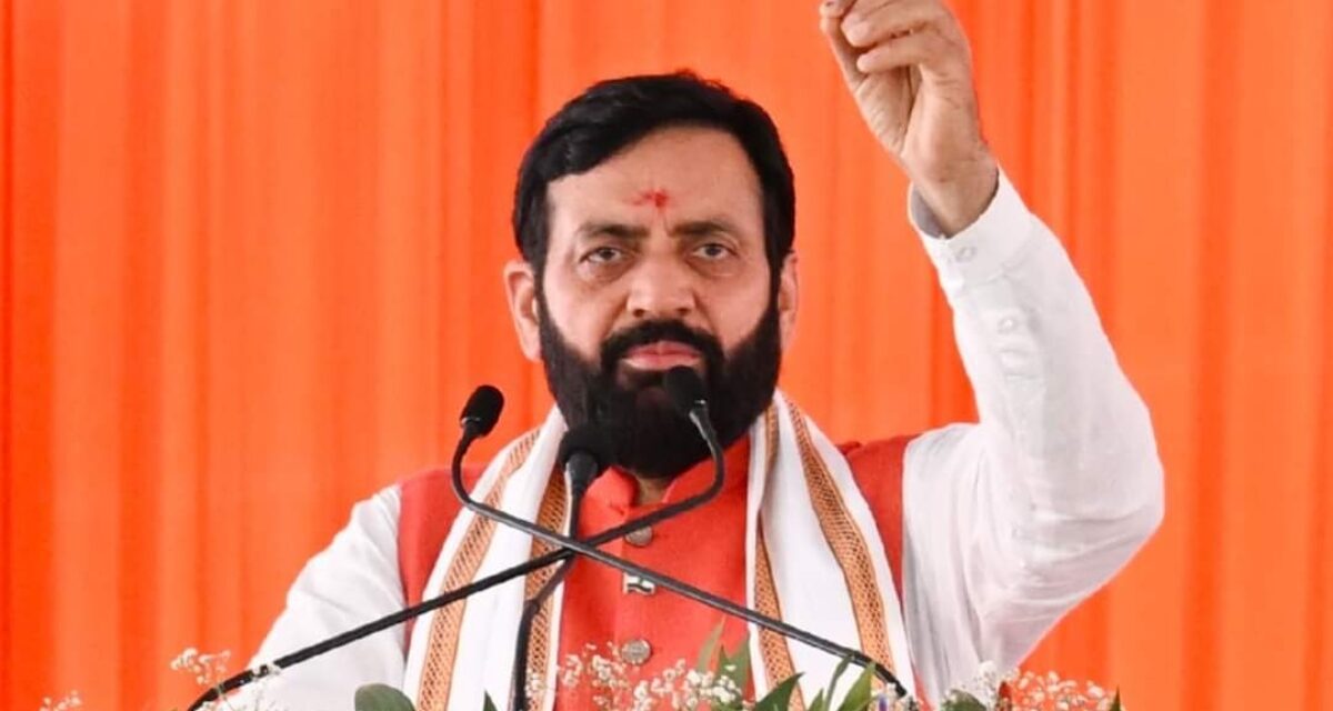 मुख्यमंत्री नायब सिंह सैनी ने विकास परियोजनाओं में अनुबंध वृद्धि पर सख्त अनुशासनात्मक कार्रवाई के दिए आदेश