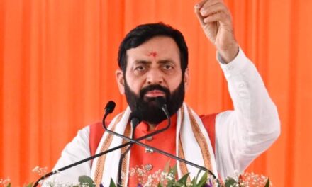 मुख्यमंत्री नायब सिंह सैनी ने विकास परियोजनाओं में अनुबंध वृद्धि पर सख्त अनुशासनात्मक कार्रवाई के दिए आदेश