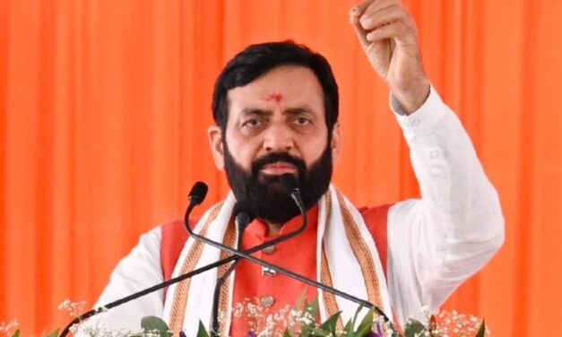 मुख्यमंत्री नायब सिंह सैनी ने विकास परियोजनाओं में अनुबंध वृद्धि पर सख्त अनुशासनात्मक कार्रवाई के दिए आदेश