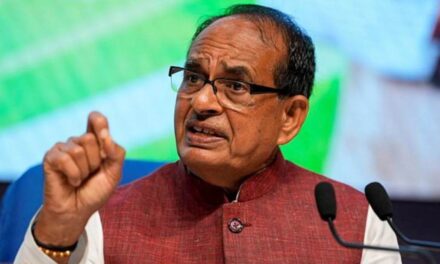 केंद्रीय कृषि मंत्री श्री शिवराज सिंह चौहान ने उत्तर प्रदेश के रामपुर में किसानों से ‘चौपाल पर चर्चा’ की