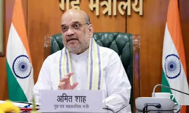 केन्द्रीय गृह मंत्री श्री अमित शाह गुजरात के आणंद में देश के पहले राष्ट्रीय स्तर के सहकारी विश्वविद्यालय “त्रिभुवन” सहकारी यूनिवर्सिटी का भूमि पूजन और शिलान्यास करेंगे
