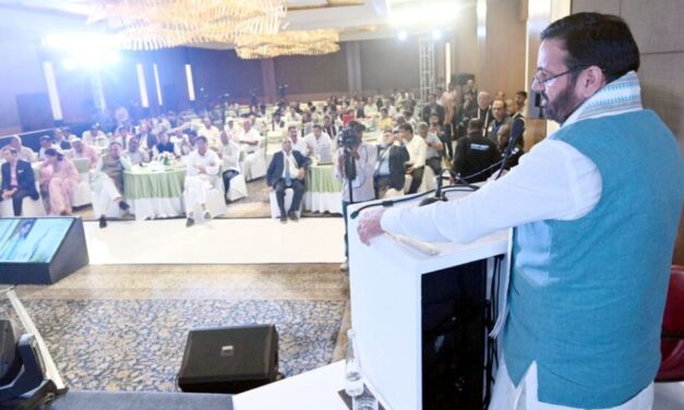 हरियाणा को कृषि नीतियों के लिए पॉलिसी लीडरशिप अवार्ड, सीएम नायब सिंह सैनी ने दिल्ली में किया सम्मान प्राप्त