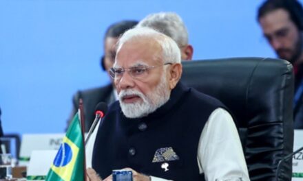 प्रधानमंत्री नरेंद्र मोदी ने BRICS शिखर सम्मेलन में पर्यावरण, COP-30 और वैश्विक स्वास्थ्य पर भारत की प्रतिबद्धता को दोहराया