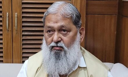 करनाल में करंट से युवक की मौत पर सख्त हुए मंत्री अनिल विज, लापरवाही पर 6 बिजली विभाग कर्मचारी निलंबित