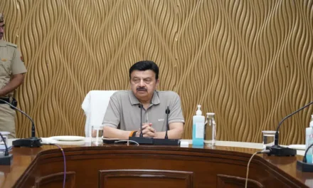 मंत्री राव नरबीर सिंह: अवैध आरएमसी पर संयुक्त कार्रवाई कर तत्काल बिजली कनेक्शन काटने के निर्देश