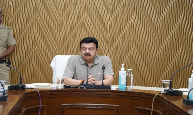 मंत्री राव नरबीर सिंह: अवैध आरएमसी पर संयुक्त कार्रवाई कर तत्काल बिजली कनेक्शन काटने के निर्देश