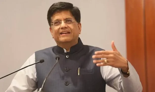 केंद्रीय वाणिज्य मंत्री श्री पीयूष गोयल ने वृक्षारोपण बोर्डों के कार्यों की समीक्षा की, ब्रांड ‘भारत’ को बढ़ावा देने का आह्वान