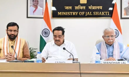 मुख्यमंत्री नायब सिंह सैनी: यमुना नदी की सफाई के लिए संयुक्त कमेटी गठित करेगी हरियाणा और दिल्ली सरकार