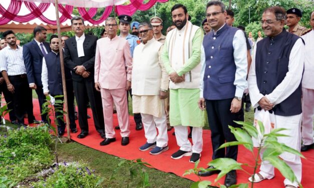 हरियाणा में हरियाली तीज उत्सव का भव्य आयोजन, मुख्यमंत्री नायब सिंह सैनी ने दी प्रदेशवासियों को शुभकामनाएं