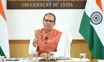 केंद्रीय कृषि मंत्री शिवराज सिंह चौहान ने नकली खाद-बीज और कीटनाशकों के खिलाफ कार्रवाई के आदेश दिए