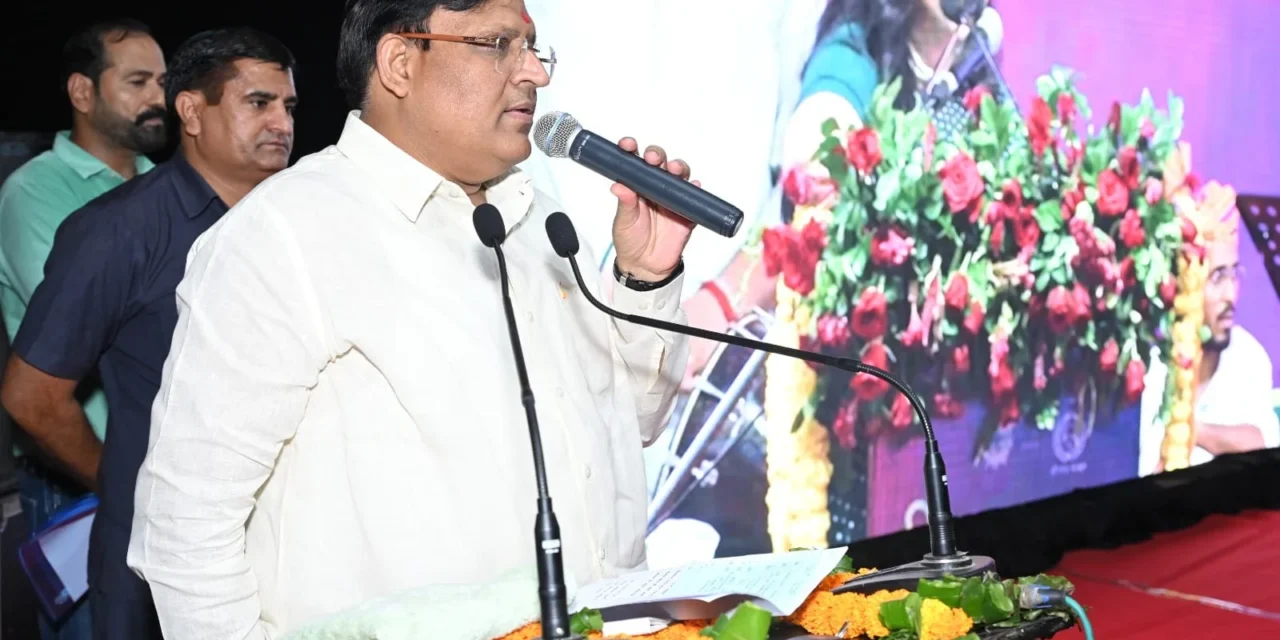 मंत्री विपुल गोयल की अध्यक्षता में रेवाड़ी में परिवेदना समिति बैठक, 13 में से 8 शिकायतों का हुआ समाधान