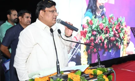 मंत्री विपुल गोयल की अध्यक्षता में रेवाड़ी में परिवेदना समिति बैठक, 13 में से 8 शिकायतों का हुआ समाधान