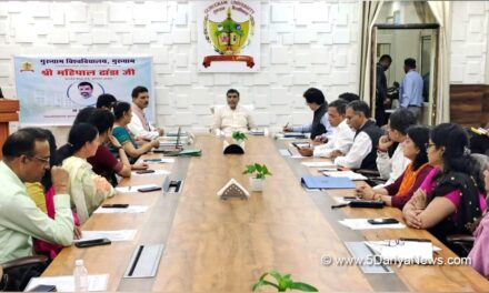 हरियाणा शिक्षा मंत्री महिपाल ढांडा: राष्ट्रीय शिक्षा नीति का लक्ष्य छात्रों को ज्ञान के साथ कौशल देना है