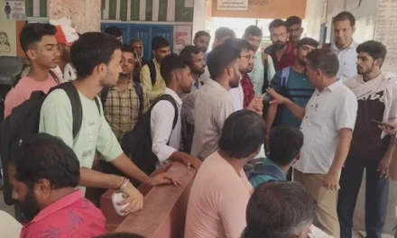 हरियाणा सरकार की ऐतिहासिक पहल: सीईटी परीक्षा में अभ्यर्थियों और अभिभावकों के लिए बेहतरीन व्यवस्थाएं