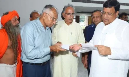 मंत्री विपुल गोयल: गोवंश के संरक्षण के लिए हरियाणा सरकार है प्रतिबद्ध