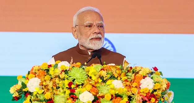 प्रधानमंत्री नरेंद्र मोदी 20 सितंबर को गुजरात का करेंगे दौरा, कई विकास परियोजनाओं का उद्घाटन