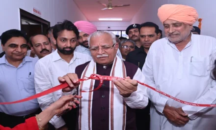 बाबा बंदा सिंह बहादुर लोहगढ़ फाउंडेशन ट्रस्ट ने फेसबुक पेज और नया ‘लोगो’ किया लॉन्च