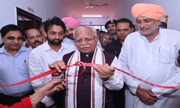 बाबा बंदा सिंह बहादुर लोहगढ़ फाउंडेशन ट्रस्ट ने फेसबुक पेज और नया ‘लोगो’ किया लॉन्च