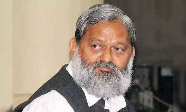 मंत्री अनिल विज ने दिल्ली एयरपोर्ट से लापता हुई अम्बाला की युवती के मामले में एसपी को जांच के निर्देश दिए