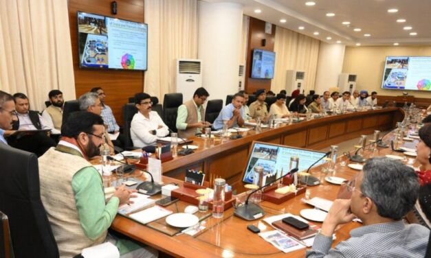 मुख्यमंत्री नायब सिंह सैनी ने कुरुक्षेत्र में सिख और संत रविदास संग्रहालयों के लिए शोध समितियों के गठन के दिए निर्देश