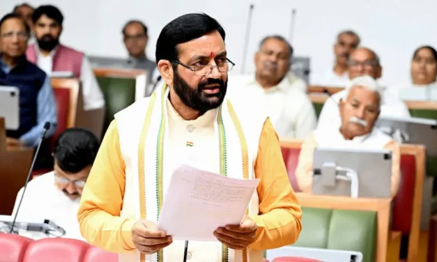 हरियाणा सरकार का गरीब परिवारों के लिए बड़ा फैसला: मुख्यमंत्री नायब सिंह सैनी ने विधानसभा में किया बड़ा ऐलान