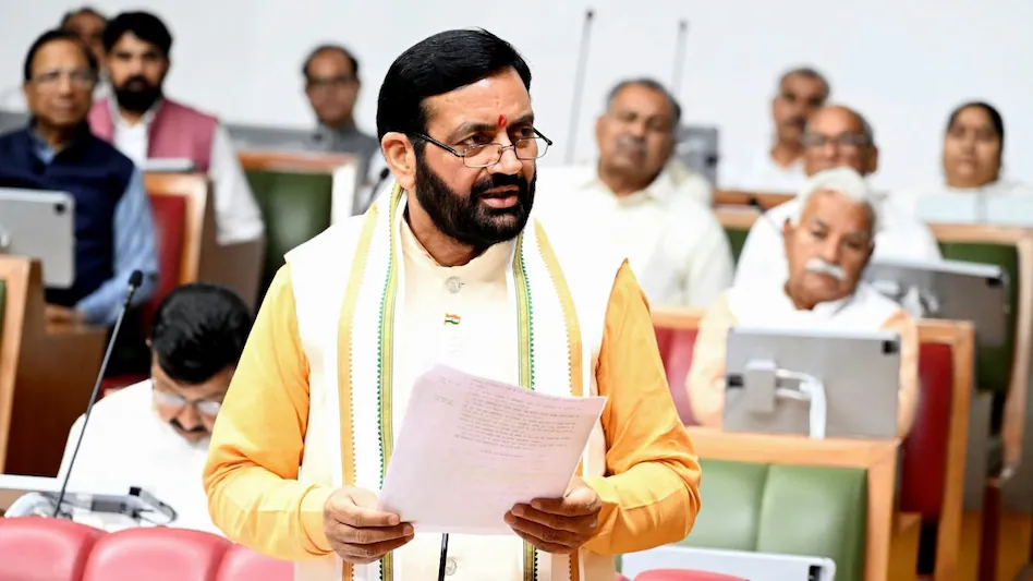 हरियाणा सरकार का गरीब परिवारों के लिए बड़ा फैसला: मुख्यमंत्री नायब सिंह सैनी ने विधानसभा में किया बड़ा ऐलान