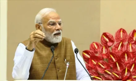 प्रधानमंत्री नरेंद्र मोदी ने ‘ज्ञान भारतम’ अंतर्राष्ट्रीय सम्मेलन में भारतीय ज्ञान और सांस्कृतिक धरोहर पर दिया संबोधन