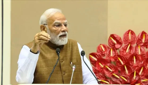 प्रधानमंत्री नरेंद्र मोदी ने ‘ज्ञान भारतम’ अंतर्राष्ट्रीय सम्मेलन में भारतीय ज्ञान और सांस्कृतिक धरोहर पर दिया संबोधन