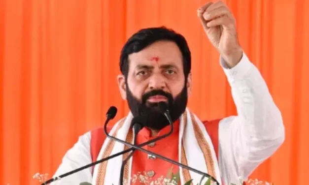 मुख्यमंत्री नायब सिंह सैनी: 55 साल बनाम 11 साल- कांग्रेस ने गरीबों को सपने दिखाए, डबल इंजन सरकार ने उन्हें साकार किया
