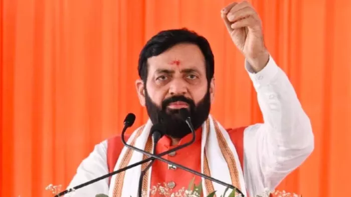 मुख्यमंत्री नायब सिंह सैनी: 55 साल बनाम 11 साल- कांग्रेस ने गरीबों को सपने दिखाए, डबल इंजन सरकार ने उन्हें साकार किया