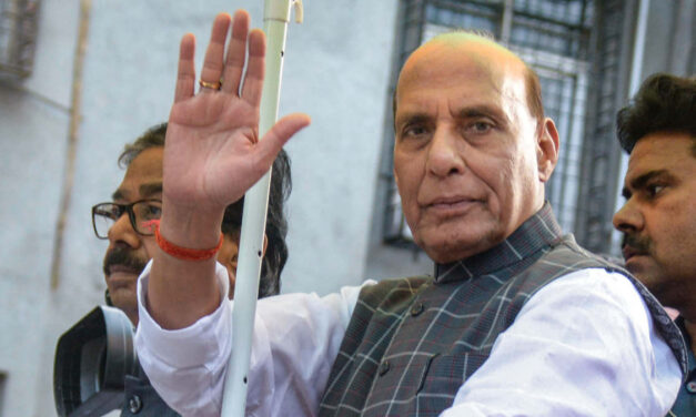 रक्षा मंत्री राजनाथ सिंह मोरक्को की करेंगे दो दिवसीय यात्रा, भारतीय रक्षा सहयोग को मिलेगी नई दिशा