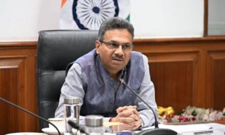 हरियाणा के मुख्य सचिव अनुराग रस्तोगी ने किया खाद्यान्न खरीद सुधारों पर राज्य स्तरीय कार्यशाला का उद्घाटन