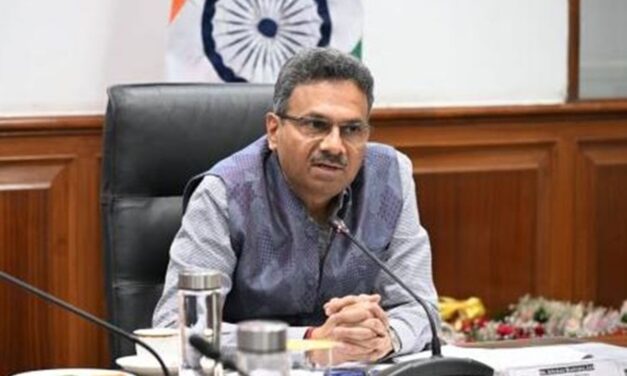 हरियाणा के मुख्य सचिव अनुराग रस्तोगी ने किया खाद्यान्न खरीद सुधारों पर राज्य स्तरीय कार्यशाला का उद्घाटन