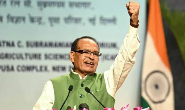 कृषि मशीनरी पर जीएसटी सुधारों के लिए केंद्रीय कृषि मंत्री श्री शिवराज सिंह चौहान करेंगे बैठक