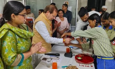 डॉ. अरविंद शर्मा: गोहाना का विकास ही लक्ष्य, प्रोजेक्ट्स को रफ्तार दें अधिकारी